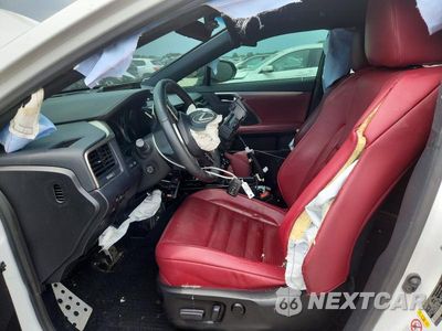 Zdjęcie 7 z 13 samochodu: 2017 LEXUS RX 350 F SPORT VIN:2T2BZMCA9HC077067 - miniatura