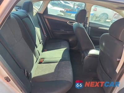Zdjęcie 10 z 12 samochodu: 2015 NISSAN SENTRA SV VIN:3N1AB7AP1FY258693 - miniatura
