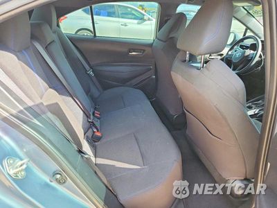 Zdjęcie 10 z 12 samochodu: 2020 TOYOTA COROLLA SE VIN:5YFS4RCE9LP044291 - miniatura