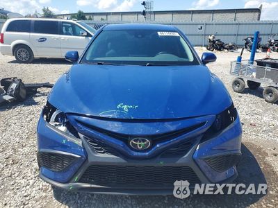 Piąte zdjęcie samochodu w środku: 2023 TOYOTA CAMRY SE VIN:4T1G11AK8PU116403 - miniatura