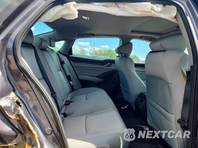 Zdjęcie 10 z 13 samochodu: 2019 HONDA ACCORD EX VIN:1HGCV1F43KA017856 - miniatura