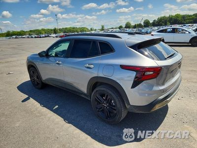 Drugie zdjęcie samochodu z przodu: 2024 CHEVROLET TRAX ACTIV VIN:KL77LKE26RC221526 - miniatura