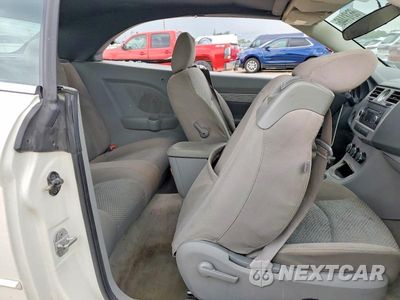 Zdjęcie 10 z 12 samochodu: 2008 CHRYSLER SEBRING VIN:1C3LC45K18N271643 - miniatura
