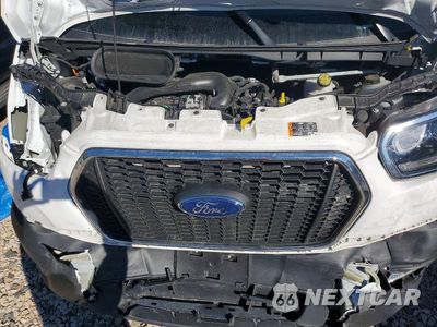 Zdjęcie 12 z 13 samochodu: 2024 FORD TRANSIT T-350 VIN:1FTBW2C84RKA62152 - miniatura