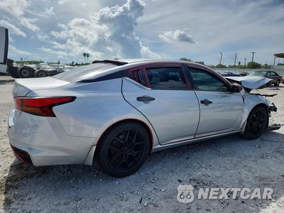 Trzecie zdjęcie samochodu z tyłu: 2022 NISSAN ALTIMA SR VIN:1N4BL4CV7NN362874 - miniatura