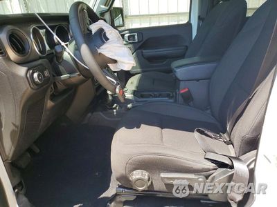 Zdjęcie 7 z 12 samochodu: 2023 JEEP WRANGLER SPORT VIN:1C4HJXDG9PW575673 - miniatura