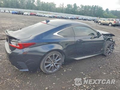 Trzecie zdjęcie samochodu z tyłu: 2017 LEXUS RC 300 VIN:JTHSM5BC5H5003863 - miniatura