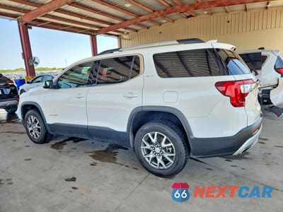 Drugie zdjęcie samochodu z przodu: 2023 GMC ACADIA SLT VIN:1GKKNML4XPZ124514 - miniatura