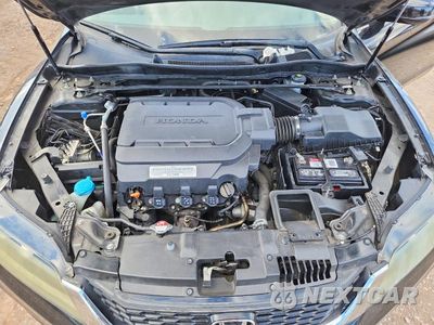 Zdjęcie 11 z 12 samochodu: 2015 HONDA ACCORD EXL VIN:1HGCT2B80FA000829 - miniatura