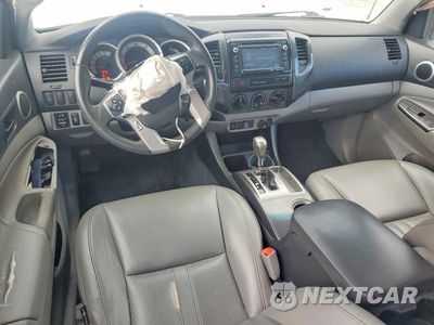Zdjęcie 8 z 12 samochodu: 2015 TOYOTA TACOMA DOUBLE CAB PRERUNNER VIN:5TFJU4GN2FX073646 - miniatura