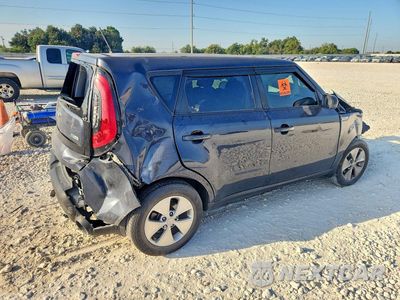 Trzecie zdjęcie samochodu z tyłu: 2015 KIA SOUL + VIN:KNDJP3A54F7134635 - miniatura