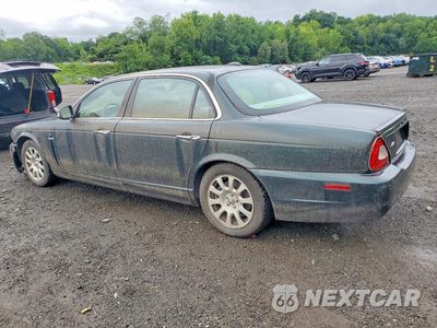 Drugie zdjęcie samochodu z przodu: 2008 JAGUAR XJ8 L VIN:SAJWA79B38SH19672 - miniatura