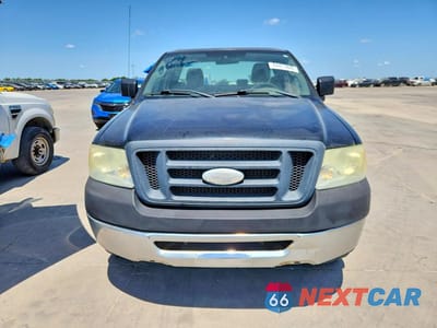 Piąte zdjęcie samochodu w środku: 2006 FORD F150 VIN:1FTRF12246NA09225 - miniatura