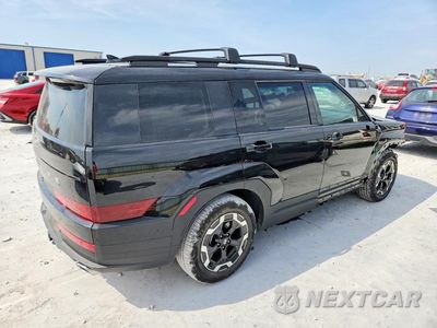 Piąte zdjęcie samochodu w środku: 2026 HYUNDAI SANTA FE SEL VIN:5NMP24GL8TH208650 - miniatura