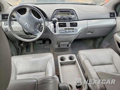 Zdjęcie 8 z 12 samochodu: 2010 HONDA ODYSSEY EXL VIN:5FNRL3H64AB029559 - miniatura