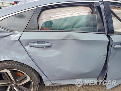 Zdjęcie 10 z 12 samochodu: 2021 HONDA ACCORD SPORT VIN:1HGCV1F35MA029288 - miniatura