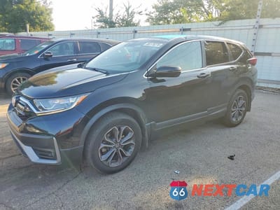 2020 HONDA CR-V EX 2HKRW2H57LH630977 - główne zdjęcie licytacji z USA - miniatura