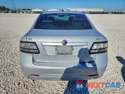 Zdjęcie 6 z 12 samochodu: 2008 SAAB 9-3 2.0T VIN:YS3FB49Y081008621 - miniatura