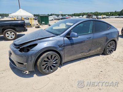 2023 TESLA MODEL Y 7SAYGDEF7PF874976 - główne zdjęcie licytacji z USA - miniatura