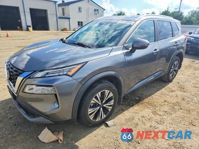 2023 NISSAN ROGUE SV 5N1BT3BB0PC673150 - główne zdjęcie licytacji z USA - miniatura