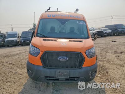 Piąte zdjęcie samochodu w środku: 2021 FORD TRANSIT T-150 VIN:1FTYE1CG8MKB00540 - miniatura