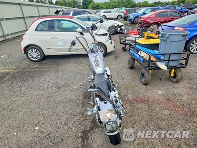 Czwarte zdjęcie samochodu z boku: 1999 HARLEY-DAVIDSON XL1200 C VIN:1HD1CGP19XK137521 - miniatura