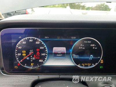 Zdjęcie 9 z 12 samochodu: 2020 MERCEDES-BENZ E 350 4MATIC VIN:WDDZF8EB7LA734234 - miniatura
