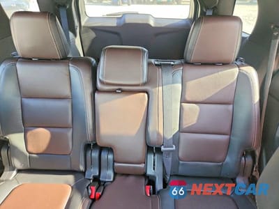 Zdjęcie 10 z 14 samochodu: 2015 FORD EXPLORER SPORT VIN:1FM5K8GT7FGC11769 - miniatura