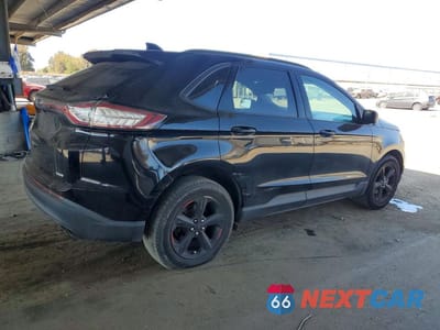 Trzecie zdjęcie samochodu z tyłu: 2016 FORD EDGE SE VIN:2FMPK3G95GBB11629 - miniatura