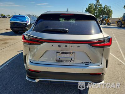 Zdjęcie 6 z 13 samochodu: 2026 LEXUS NX 350H F SPORT HANDLING VIN:2T2KKCEZ0TC070535 - miniatura