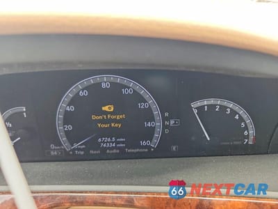 Zdjęcie 9 z 12 samochodu: 2013 MERCEDES-BENZ S 550 4MATIC VIN:WDDNG9EB4DA500751 - miniatura
