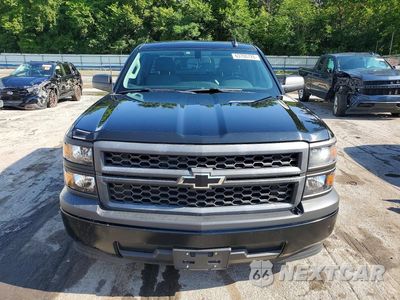 Piąte zdjęcie samochodu w środku: 2015 CHEVROLET SILVERADO C1500 VIN:1GCRCPEH3FZ316048 - miniatura