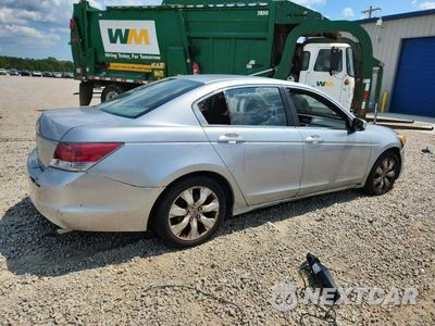 Trzecie zdjęcie samochodu z tyłu: 2010 HONDA ACCORD EX VIN:1HGCP2F76AA088994 - miniatura