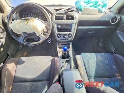 Zdjęcie 8 z 13 samochodu: 2002 SUBARU IMPREZA WRX VIN:JF1GD29652G501116 - miniatura