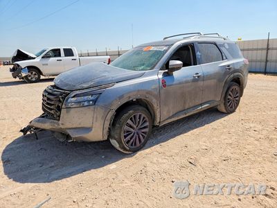 2025 NISSAN PATHFINDER SL 5N1DR3CB9SC271075 - główne zdjęcie licytacji z USA - miniatura