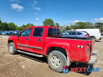 Drugie zdjęcie samochodu z przodu: 2008 CHEVROLET COLORADO VIN:1GCDS13E888115645 - miniatura
