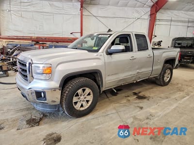 2015 GMC SIERRA K1500 SLE 1GTV2UEH0FZ258836 - główne zdjęcie licytacji z USA - miniatura