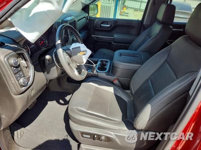Zdjęcie 7 z 12 samochodu: 2021 CHEVROLET SILVERADO K1500 LTZ VIN:1GCUYGED2MZ312286 - miniatura