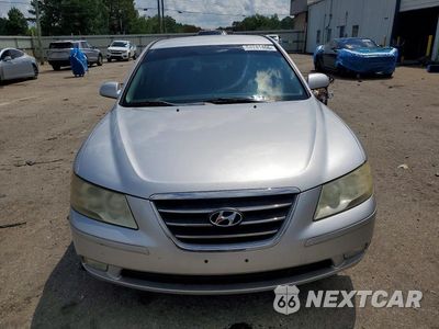 Piąte zdjęcie samochodu w środku: 2009 HYUNDAI SONATA SE V6 VIN:5NPEU46F19H438247 - miniatura