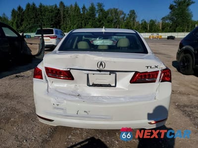 Zdjęcie 6 z 12 samochodu: 2018 ACURA TLX TECH VIN:19UUB1F58JA002886 - miniatura