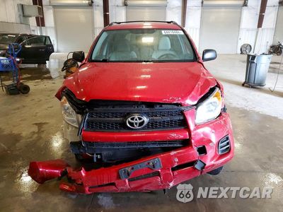 Piąte zdjęcie samochodu w środku: 2011 TOYOTA RAV4 BASE VIN:2T3BF4DV5BW090328 - miniatura