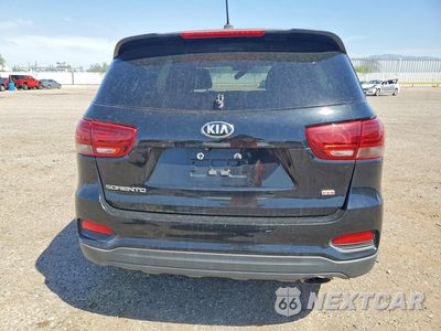 Zdjęcie 6 z 11 samochodu: 2019 KIA SORENTO L VIN:5XYPG4A38KG519868 - miniatura