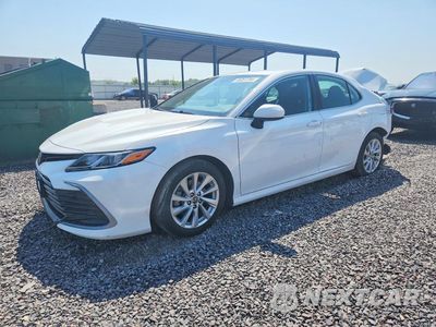 2023 TOYOTA CAMRY LE 4T1C11AK5PU770564 - główne zdjęcie licytacji z USA - miniatura