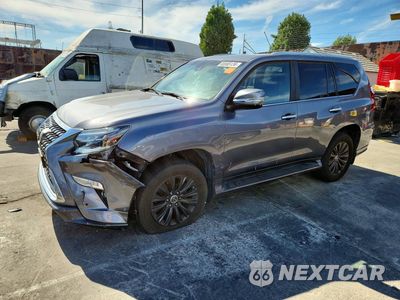 2021 LEXUS GX 460 PREMIUM JTJAM7BX2M5291456 - główne zdjęcie licytacji z USA - miniatura