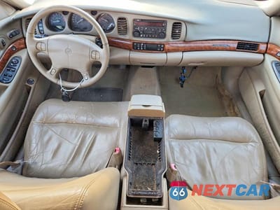Zdjęcie 8 z 12 samochodu: 2003 BUICK LESABRE LIMITED VIN:1G4HR54K73U136233 - miniatura
