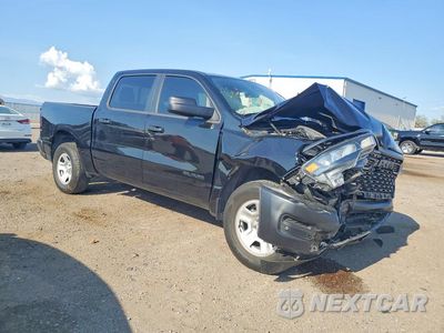 Czwarte zdjęcie samochodu z boku: 2025 RAM 1500 TRADESMAN VIN:1C6RREGG8SN176403 - miniatura
