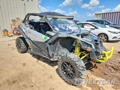 2018 CAN-AM MAVERICK X3 TURBO 3JBVGAY48JK000663 - główne zdjęcie licytacji z USA - miniatura