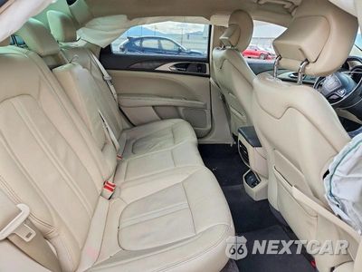 Zdjęcie 10 z 12 samochodu: 2017 LINCOLN MKZ SELECT VIN:3LN6L5C91HR664758 - miniatura