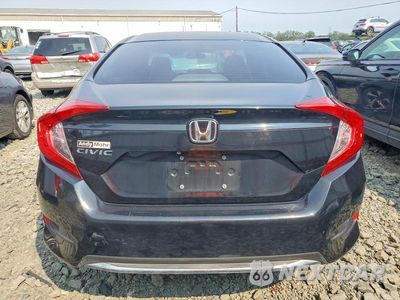 Zdjęcie 6 z 12 samochodu: 2019 HONDA CIVIC LX VIN:19XFC2F6XKE006066 - miniatura