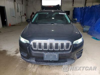 Piąte zdjęcie samochodu w środku: 2021 JEEP CHEROKEE LATITUDE VIN:1C4PJLCB7MD165049 - miniatura